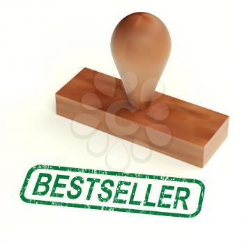 Bestseller Rubber Stamp Showing Best Selling Products