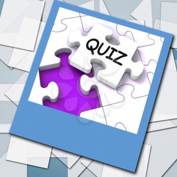 Quiz Photo Meaning Online Exam Or Challenge Questions