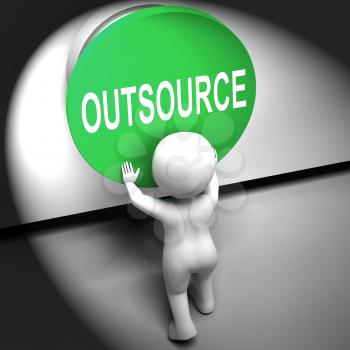 Outsource Pressed Meaning Freelancer Or Independent Worker