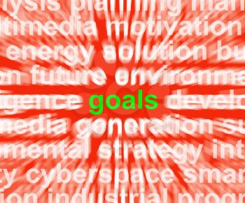 Goals Word Meaning Aims Targets And Aspirations