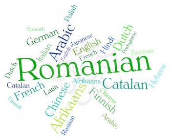 Romanian Language Meaning Lingo Translator And Text