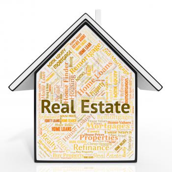 Real Estate Meaning For Sale And Residence
