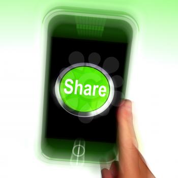 Share Mobile Meaning Online Sharing And Community