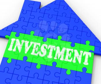 Investment House Meaning Investing In Real Estate