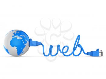 Worldwide Web Meaning Network Globalize And Internet