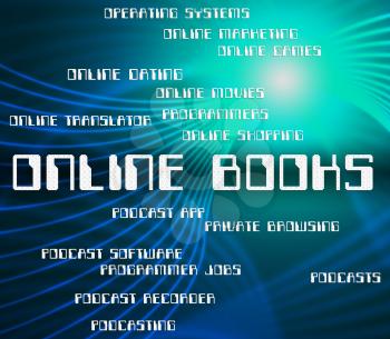Online Books Meaning World Wide Web And Website