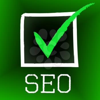 Tick Seo Representing Online Pass And Optimization