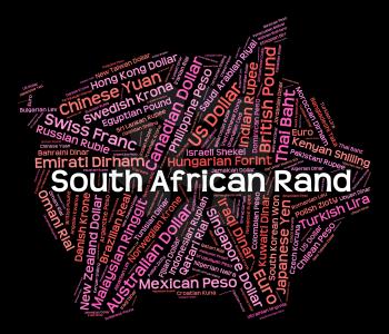 South African Rand Meaning Forex Trading And Word