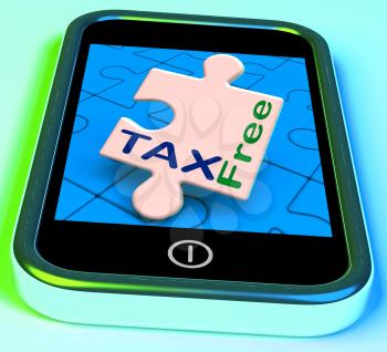 Tax Free Phone Meaning Untaxed Or Duty Excluded