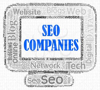 Seo Companies Representing Search Engine And Corporations