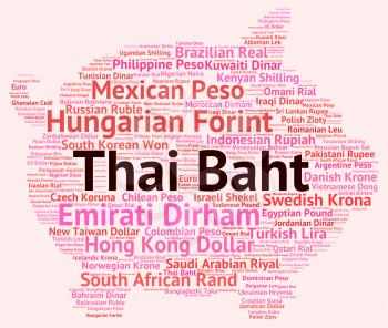 Thai Baht Meaning Forex Trading And Words