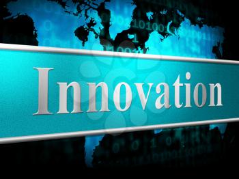 Ideas Innovation Meaning Inventions Reorganization And Revolution