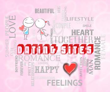 Dating Sites Representing Find Love And Devotion