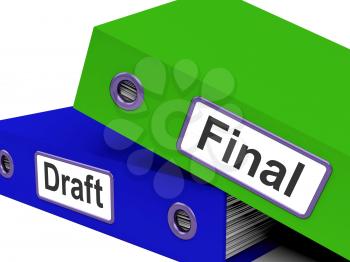 Final Draft Folders Meaning Edit And Rewrite Document