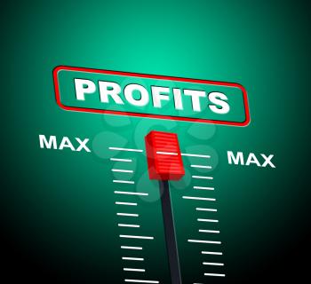 Profits Max Meaning Upper Limit And Growth