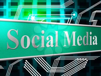 Social Media Meaning Online Forums And Posts