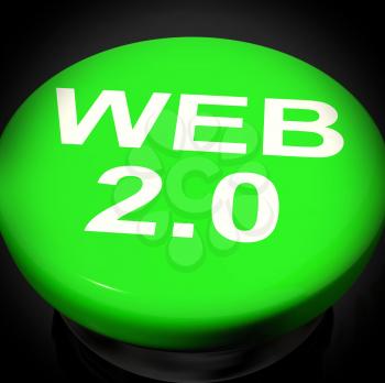 Web 2.0 Switch Meaning Dynamic User WWW