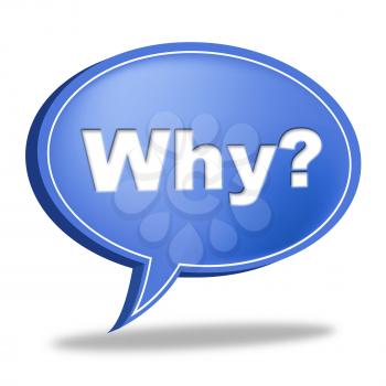 Why Question Showing Frequently Asked Questions And Support Cause