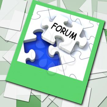 Forum Photo Meaning Online Networks And Chat