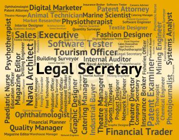 Legal Secretary Meaning Queen's Counsel And Jobs