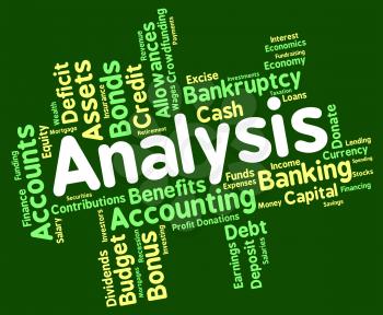 Analysis Word Meaning Data Analytics And Investigate 