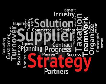 Strategy Word Meaning Tactic Strategic And Solutions