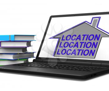 Location Location Location House Laptop Meaning Best Area And Ideal Home
