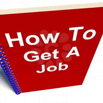 How To Get A Job Book For Career Advice