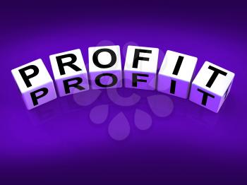 Profit Blocks Showing Success in Trading and Earnings
