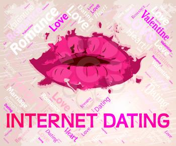 Internet Dating Representing Sweetheart Dates And Website