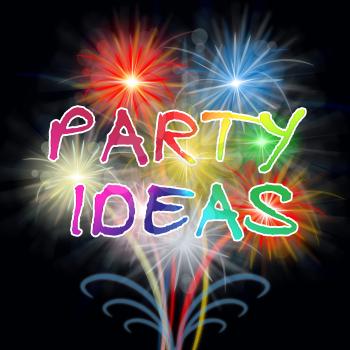 Party Ideas Fireworks Meaning Fun Creativity And Thoughts