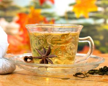 Healthy China Tea Indicating Beverage Wellness And Refreshing