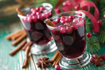 mulled wine