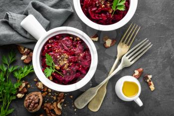 Beetroot salad