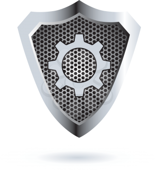 Perforated Shield. AI 10 supported.