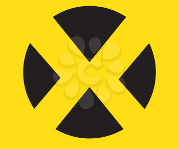 Crossed Icon Design. AI 10 supported.