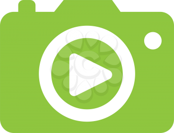 Camera Icon Design