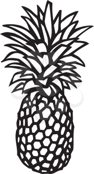 Pineapples Clipart