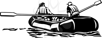 Paddle Clipart