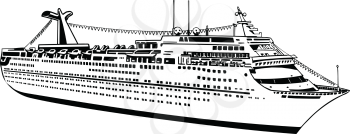 Cruise Clipart