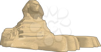 Sphinx Clipart