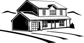 Dwellings Clipart