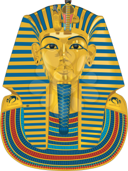 Tutankhamen Clipart