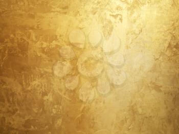 Gold background texture. Element of design.