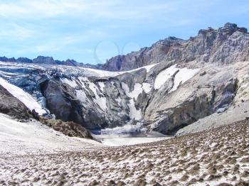 Nature of Kamchatka. Landscapes and magnificent views of the Kamchatka Peninsula.