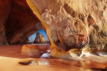 Cathedral Cove, Coromandel Peninsula, New Zealand