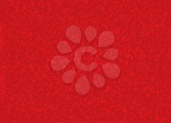 Abstract spot red pattern. Ripple dot splash textured background