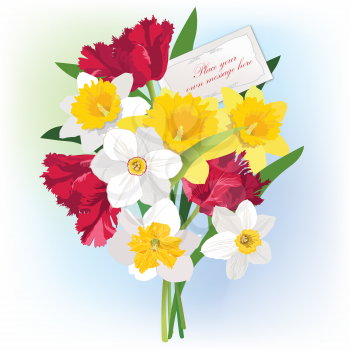 Daffodil Clipart