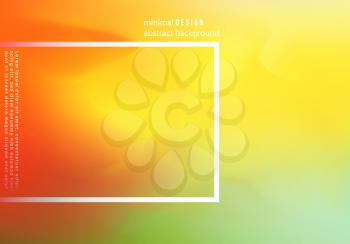 Colorful background template designed for cover, banner, printing products, flyer, presentation, poster or brochure. Vector illustration