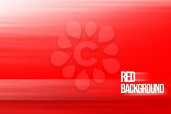 Red background for wallpaper, web banner, printing products, flyer, presentation or cover brochures. Vector illustration.